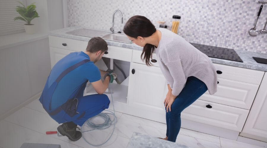 Professional local plumber services in Nebraska